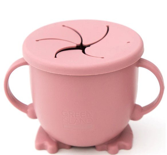 Baby Snack Cup