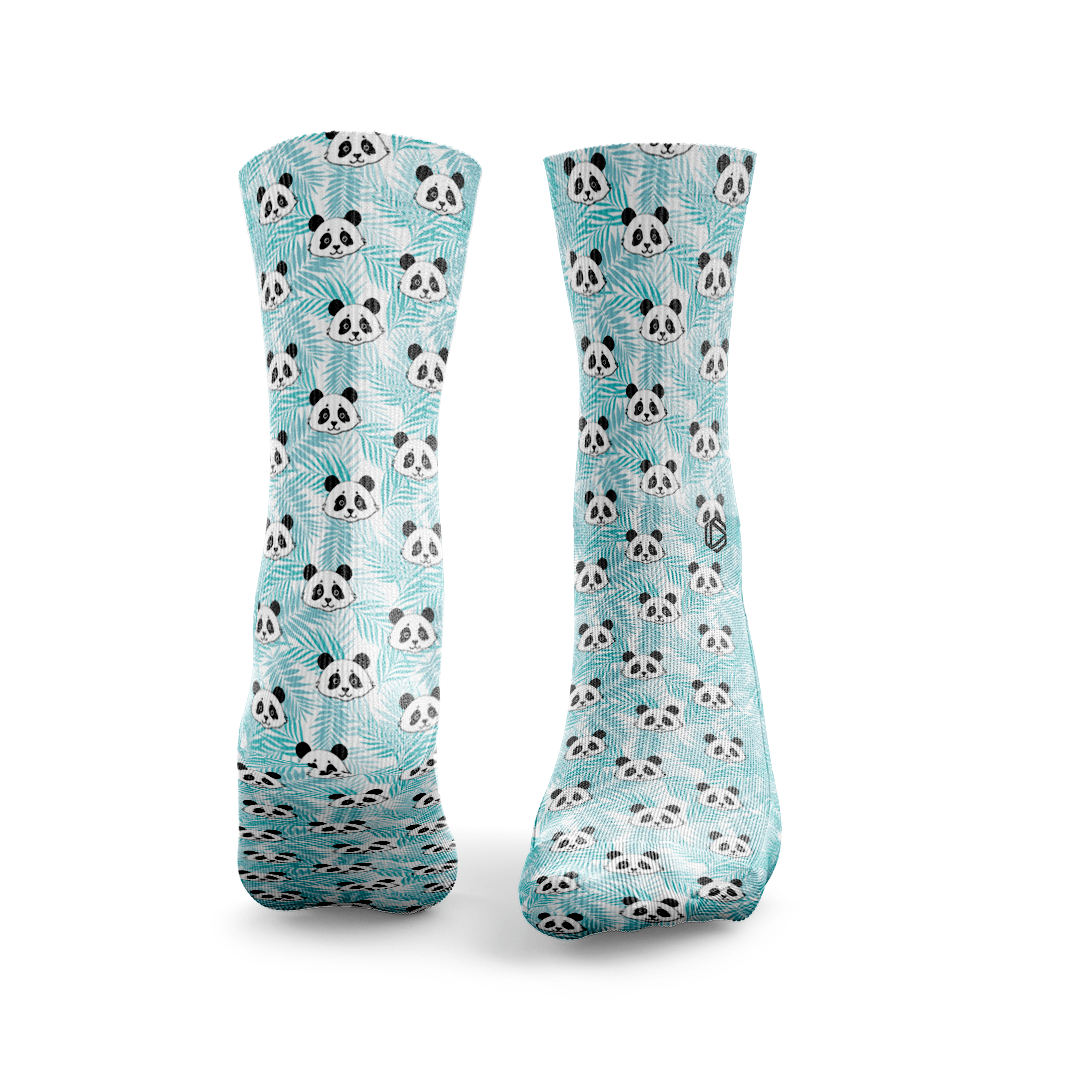 Panda Socks