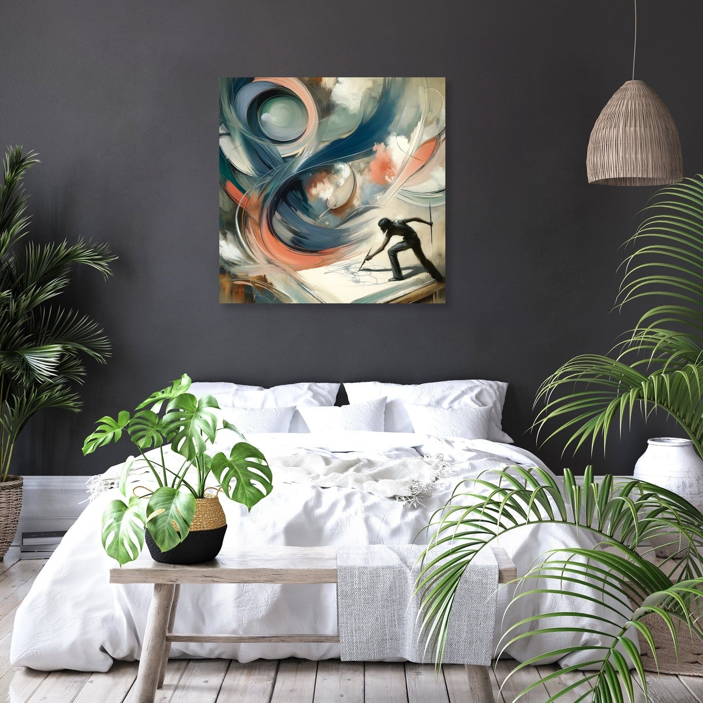 Creative Flow Canvas
