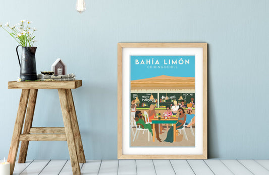 Bahía Limón Chiringochill