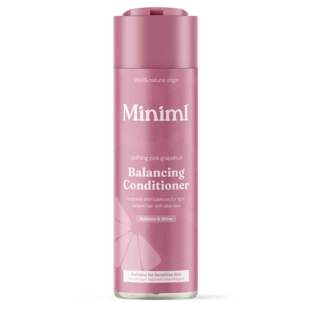 Balancing Conditioner 400ml | Uplifting Pink Grapefruit  Sulphate-Free Hair Care