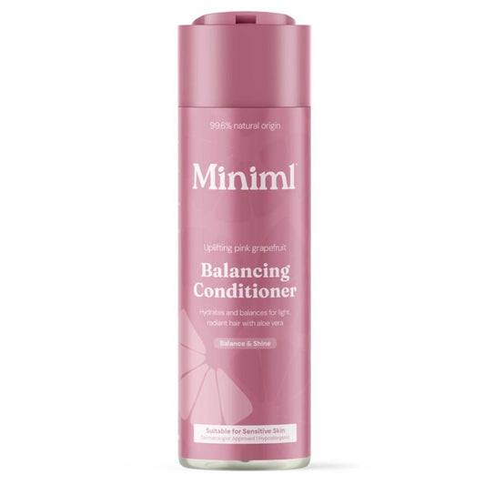 Balancing Conditioner 400ml | Uplifting Pink Grapefruit  Sulphate-Free Hair Care