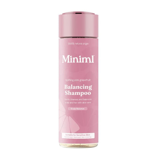 Balancing Shampoo Uplifting Pink Grapefruit 400ml Sulphate-Free Hair Care