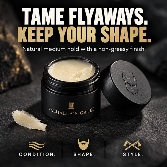 Beard Balm Sampler Kit