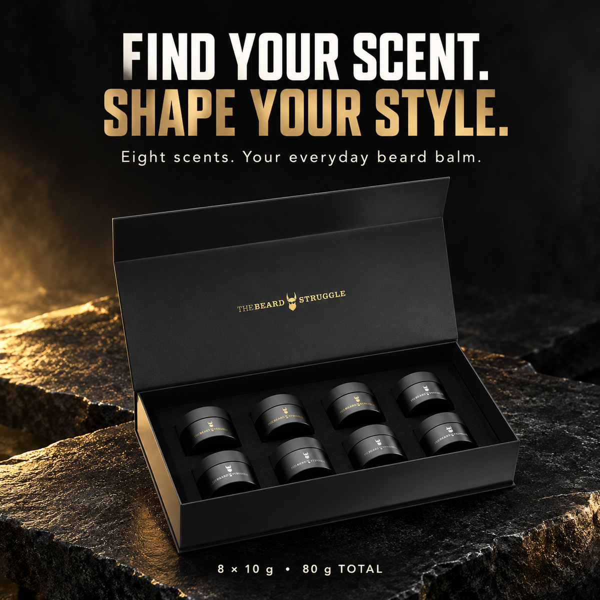 Balm Sampler Kit