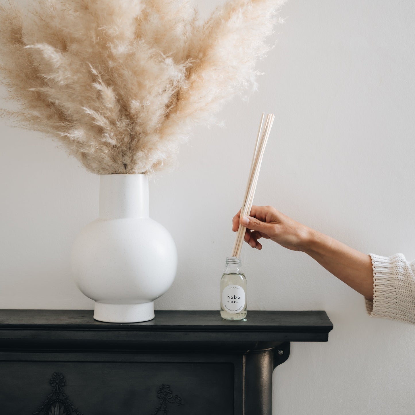 Balsam Fir and Bergamot Reed Diffuser