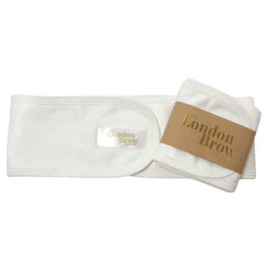 Ultra Soft Bamboo Cotton Spa Headband