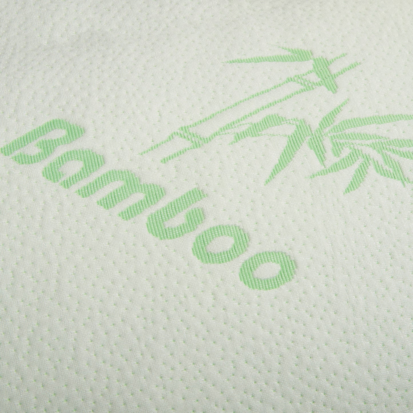 Bamboo Memory Foam Pillow Hypoallergenic Cooling Luxury Premium Fibre Filling for Superior Comfort and Support by OLIVIA ROCCO