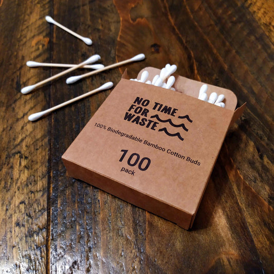 Bamboo Biodegradable Cotton Buds