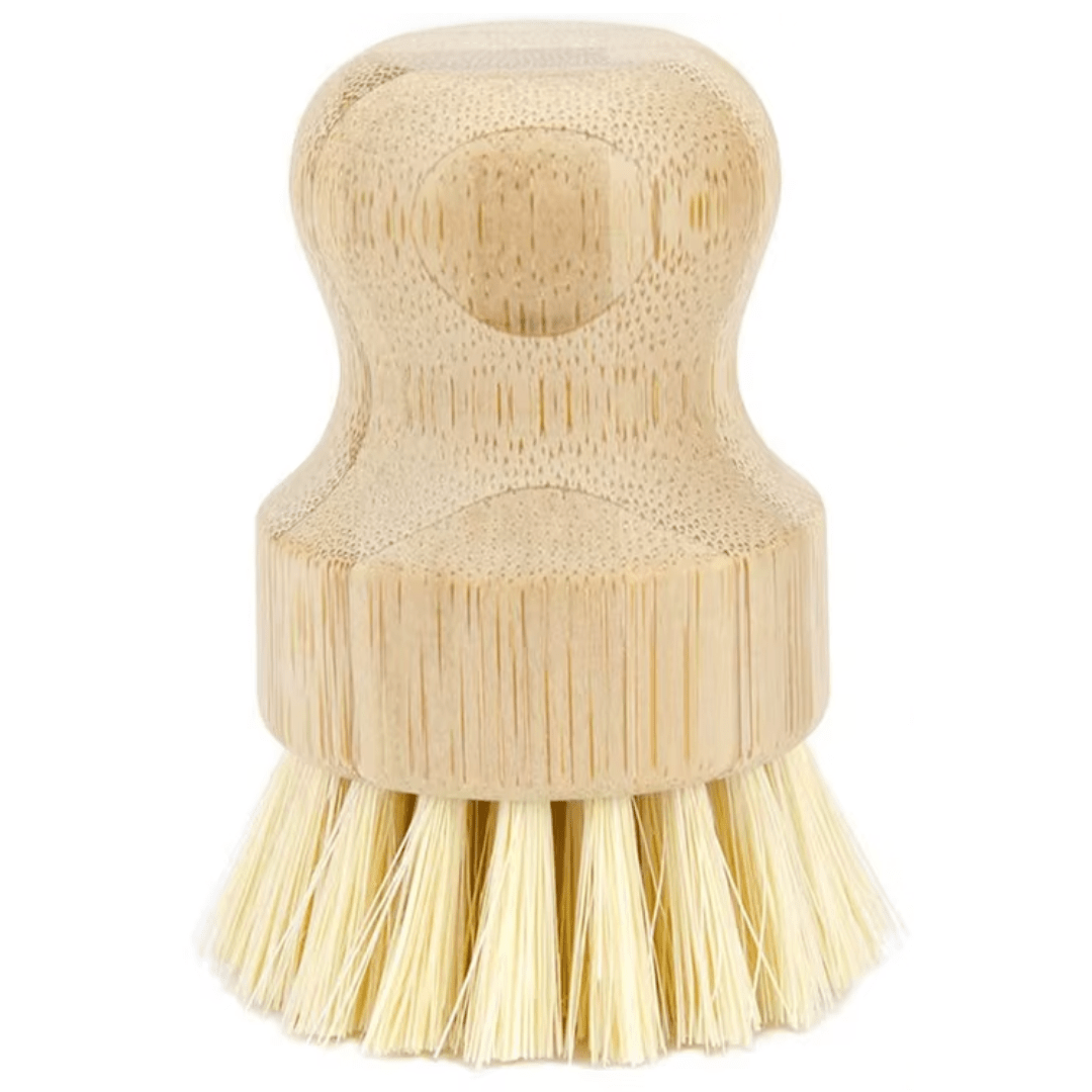 Bamboo & Sisal Dish Brush