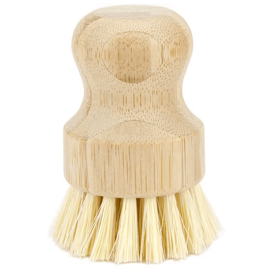Bamboo & Sisal Dish Brush