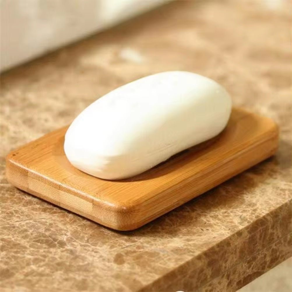 Bamboo Soap Dish