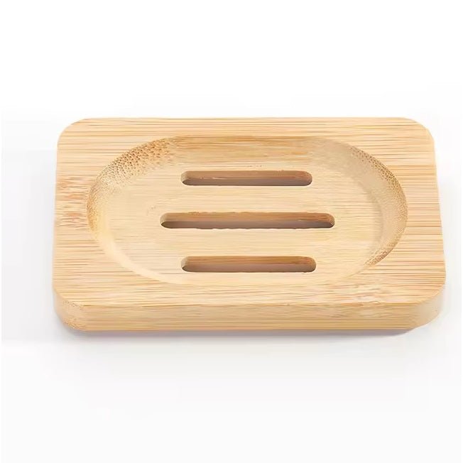 Bamboo Soap Dish