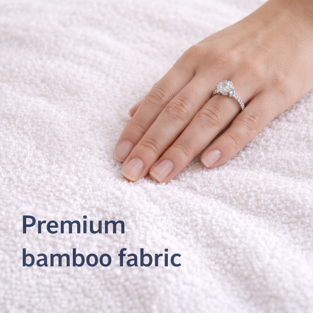Bamboo Waterproof Mattress Protector