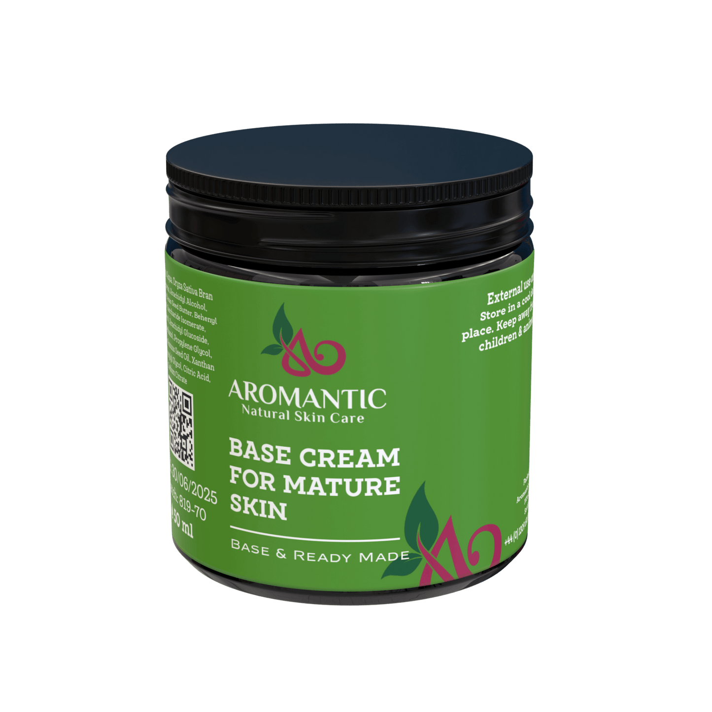 Base Cream for Mature Skin