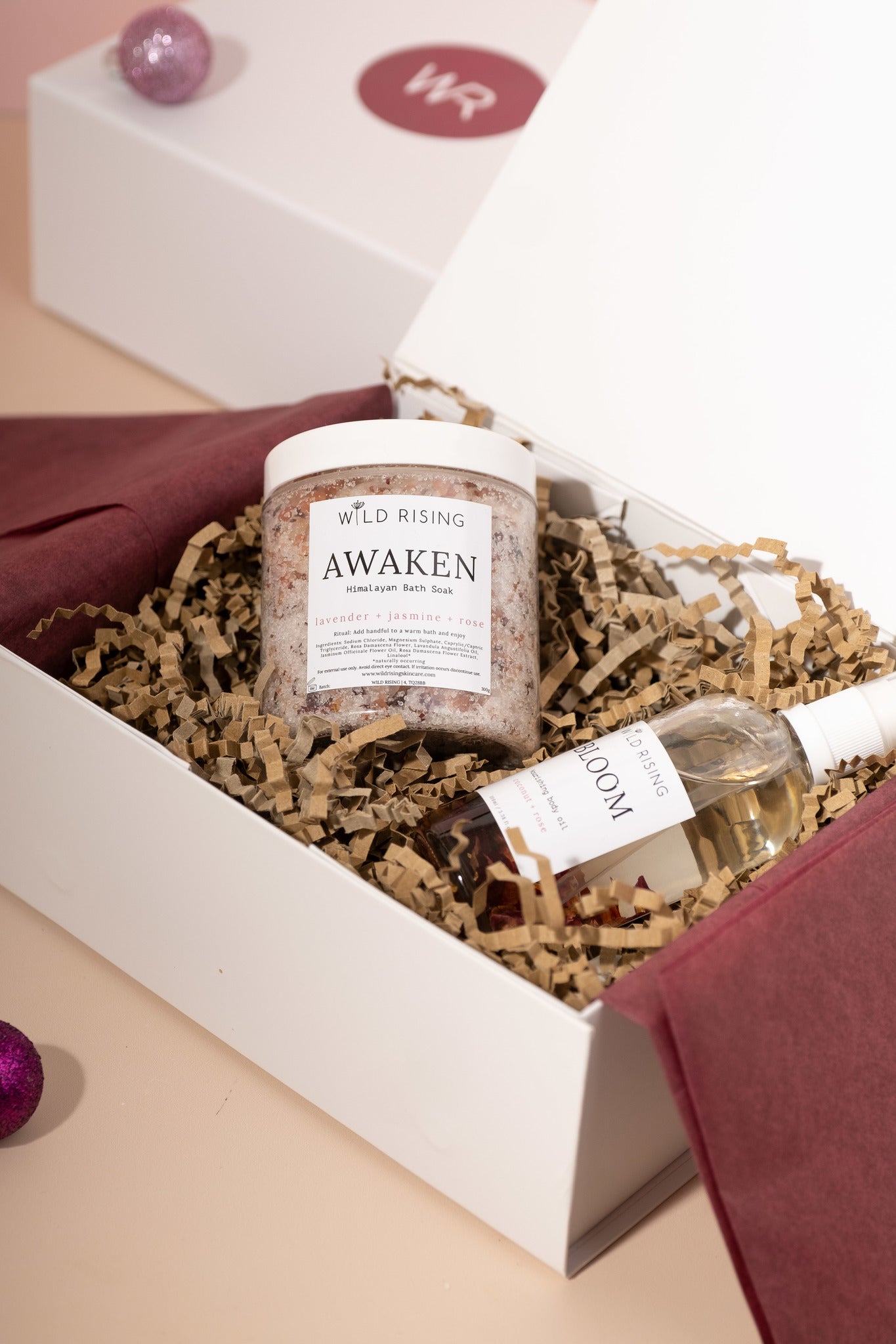 The Switch Off Skincare Gift Set