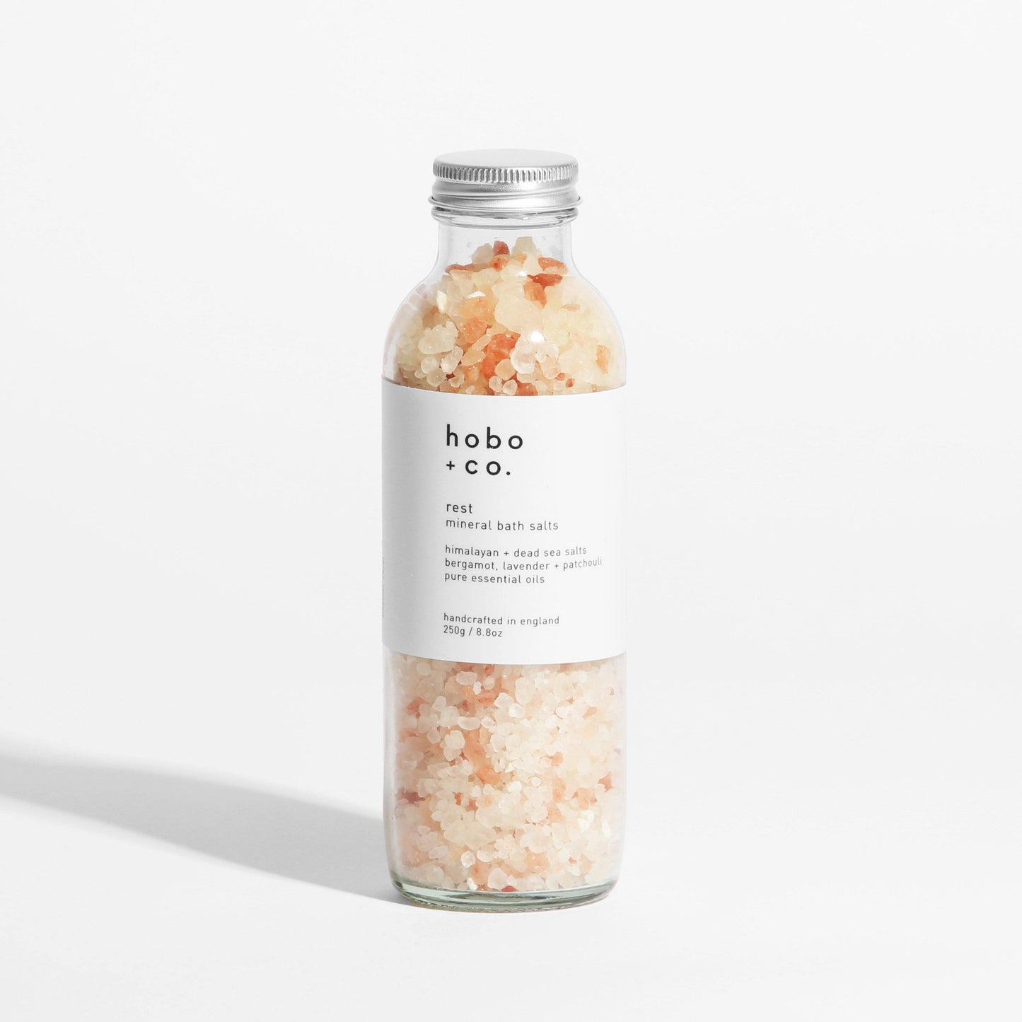 Rest Aromatherapy Bath Salts