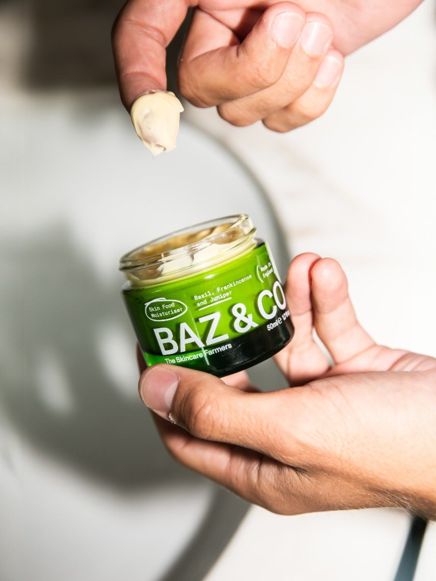 Skin Food Moisturiser