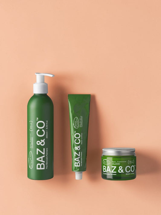 BAZ Bundle