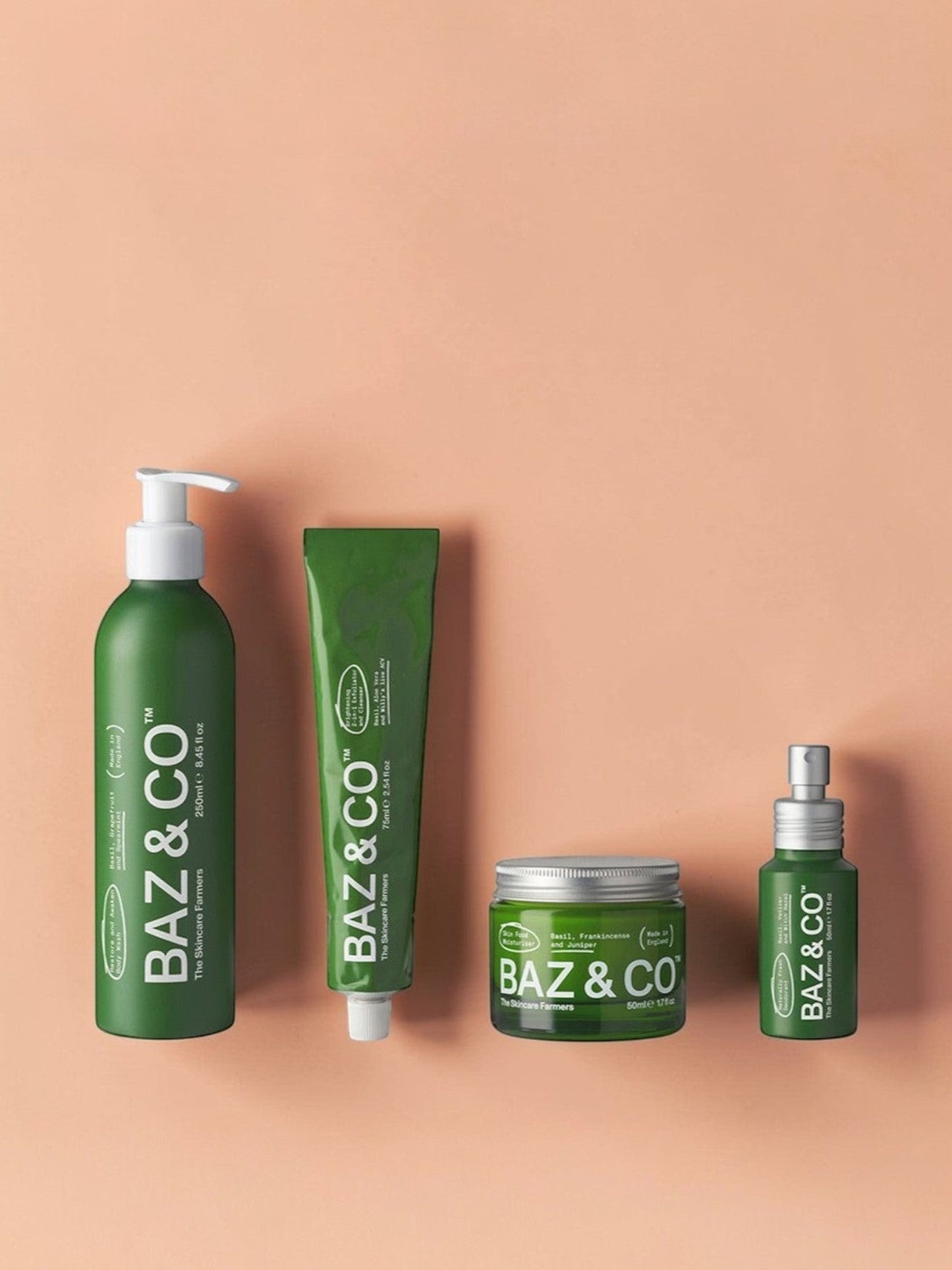 BAZ Bundle Plus
