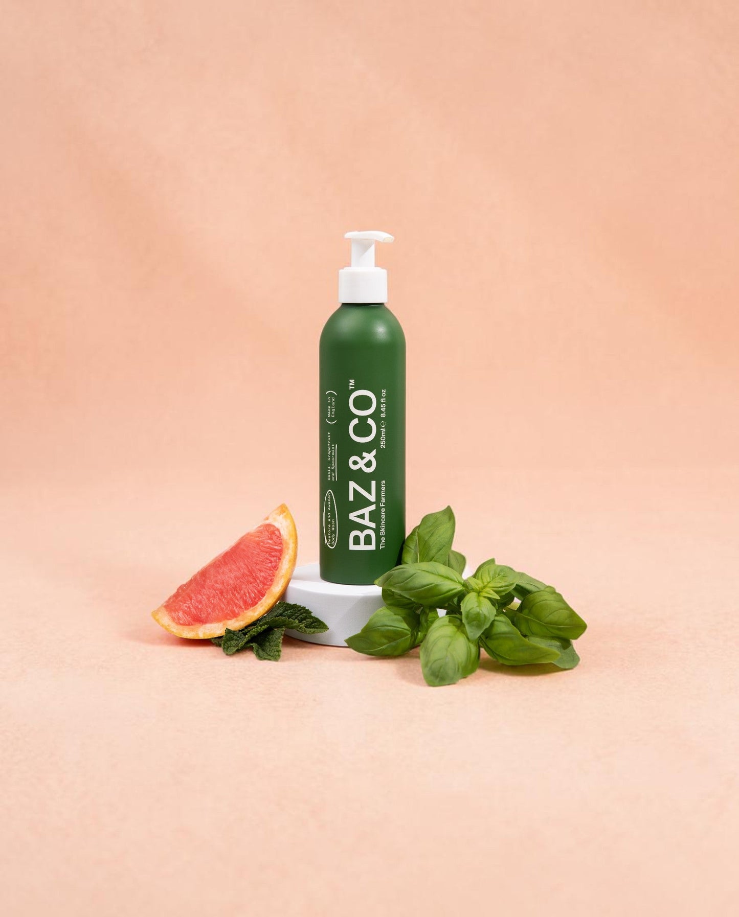 The BAZ Body Gift Set