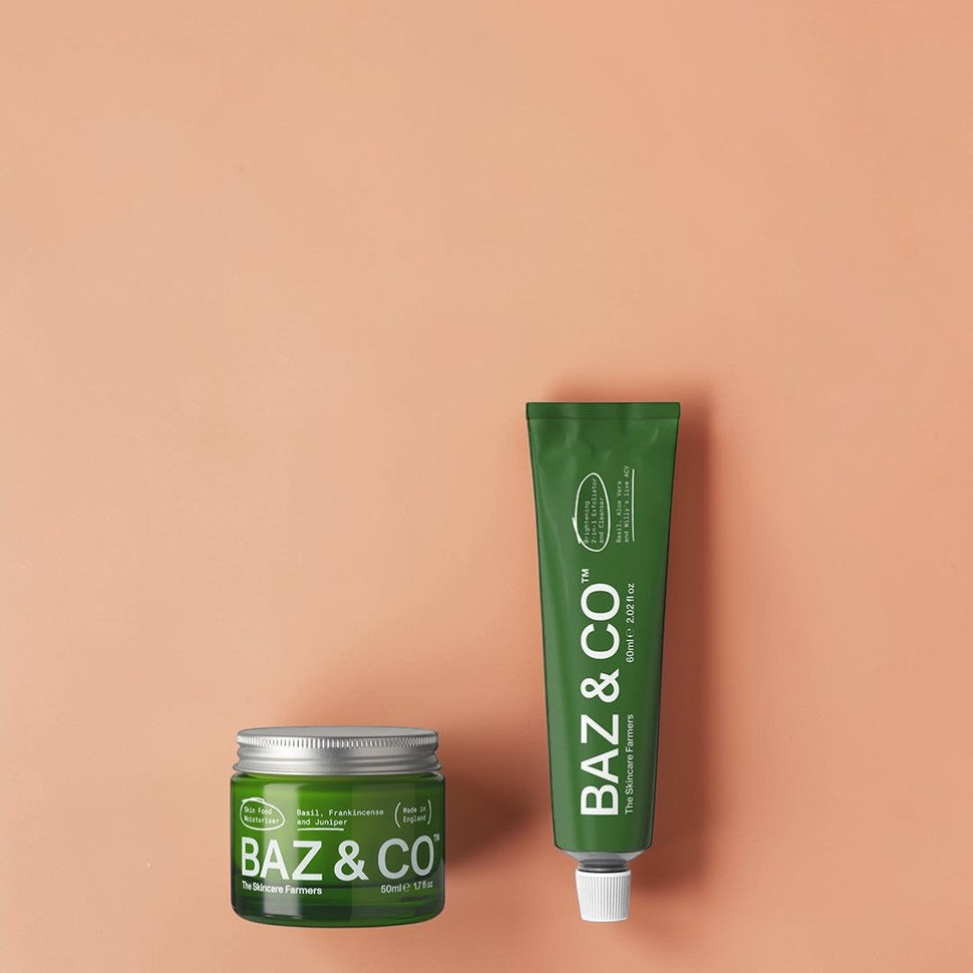 BAZ Face Routine