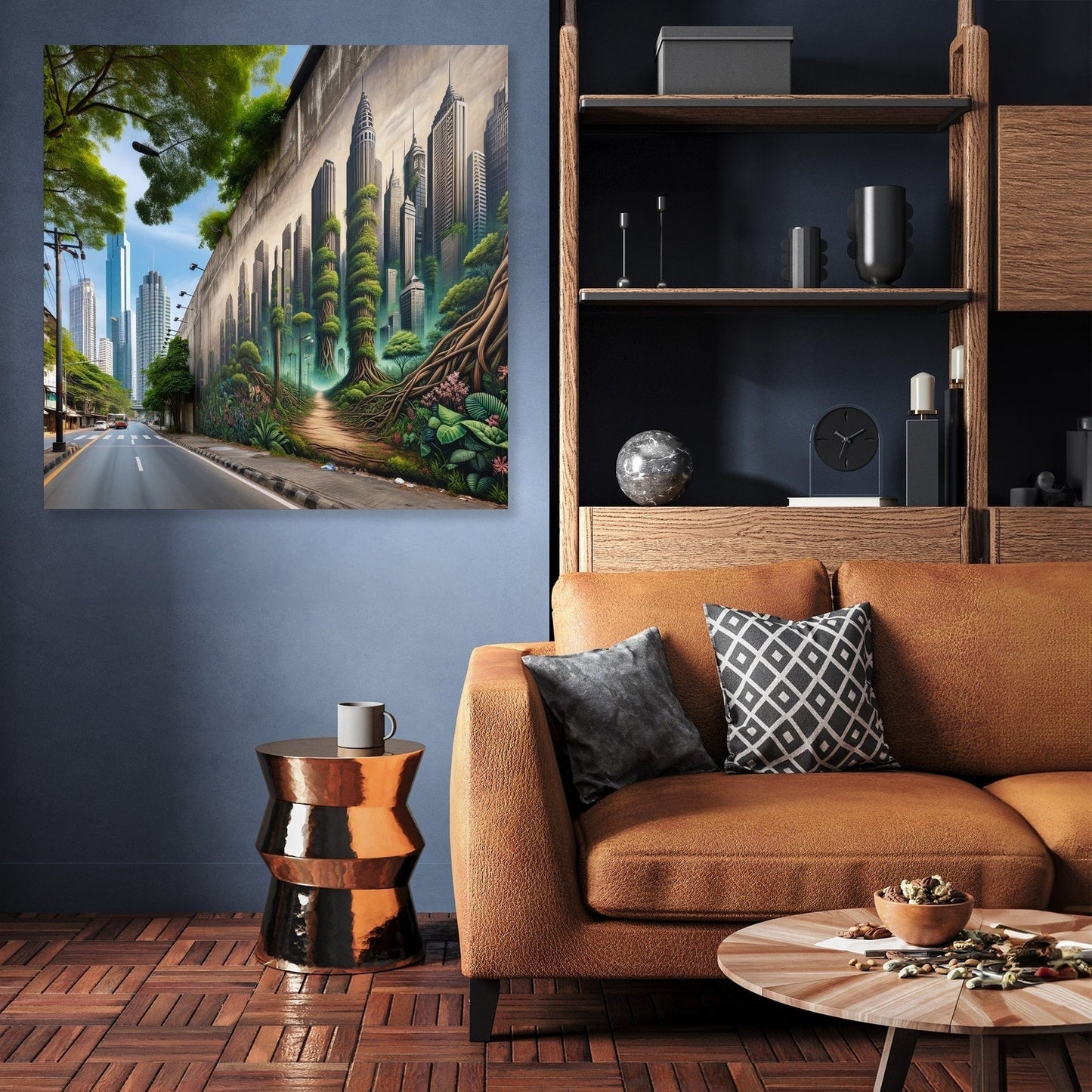 Urban Canvas Blend Canvas