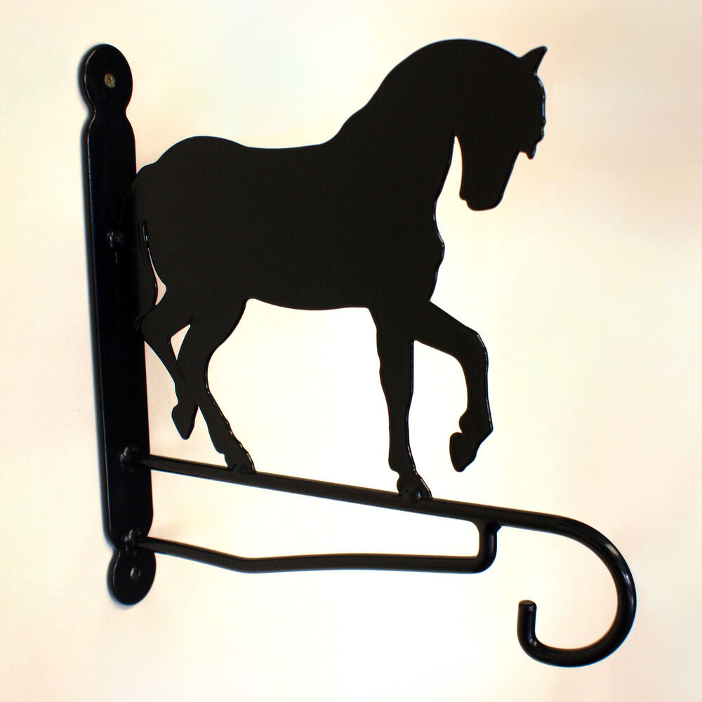 PoppyForge Horse Feature Bracket