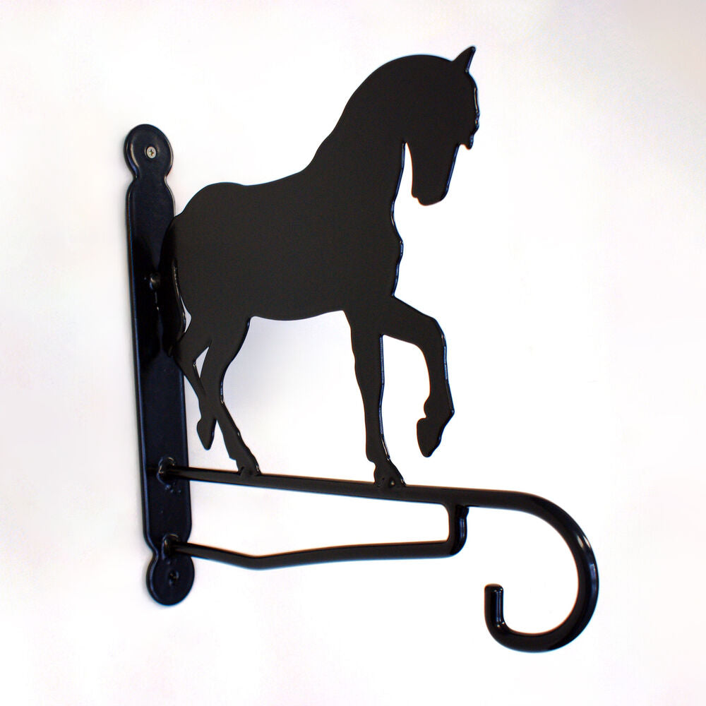 PoppyForge Horse Feature Bracket