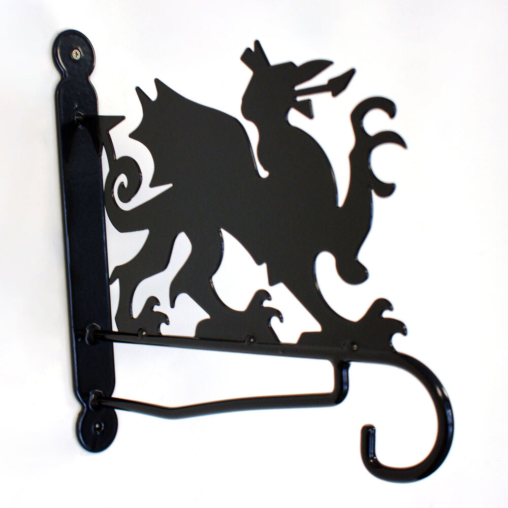 PoppyForge Welsh Dragon Feature Bracket