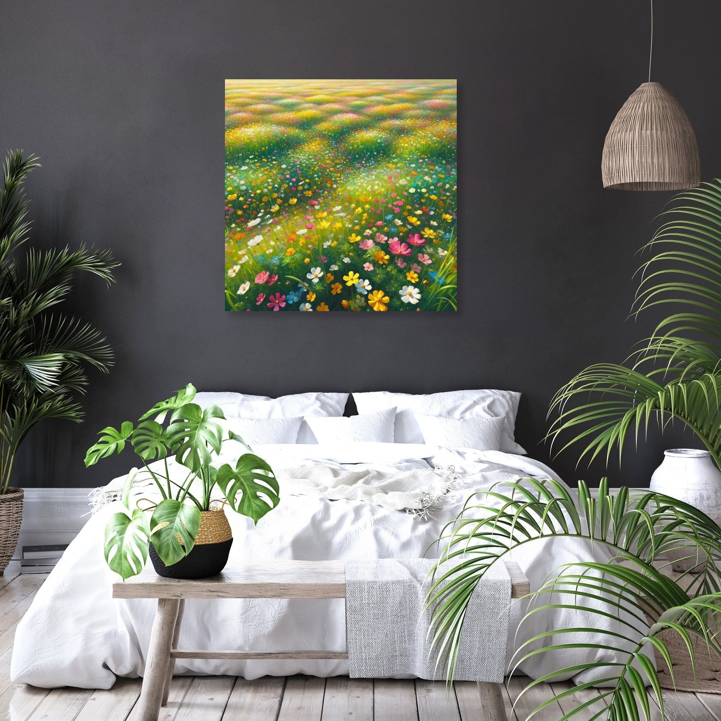Eternal Spring Canvas