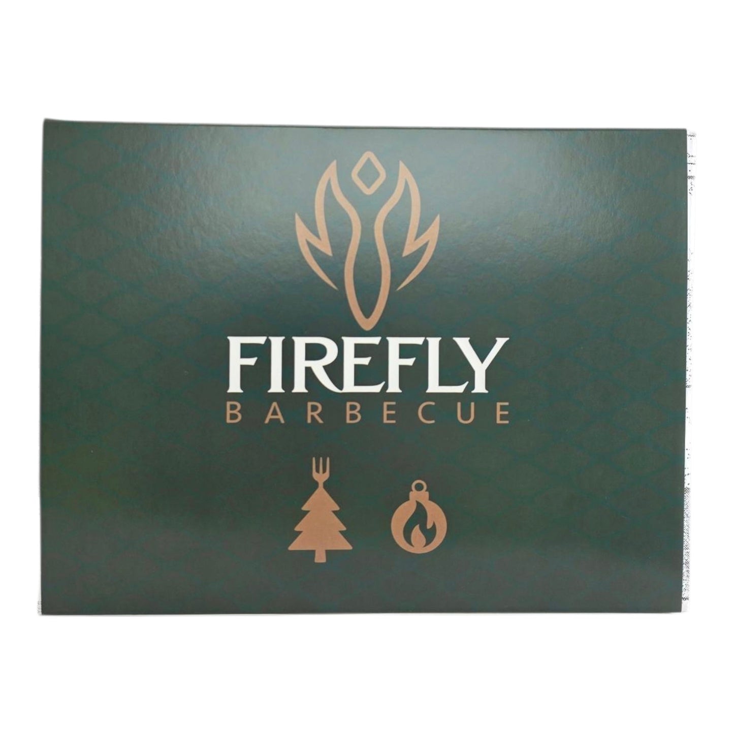 BBQ Christmas Gift Box Trio with Award-Winning Rubs & Sauce