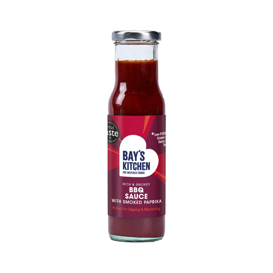 BBQ Sauce with Smoked Paprika 275g – Low FODMAP & Vegan