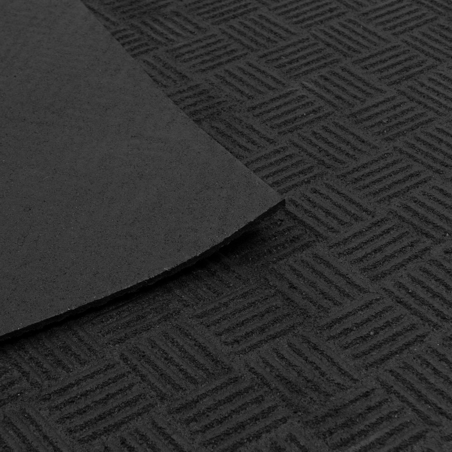 Eco Friendly Rubber BBQ Floor Protection Mat - 120cm x 80cm