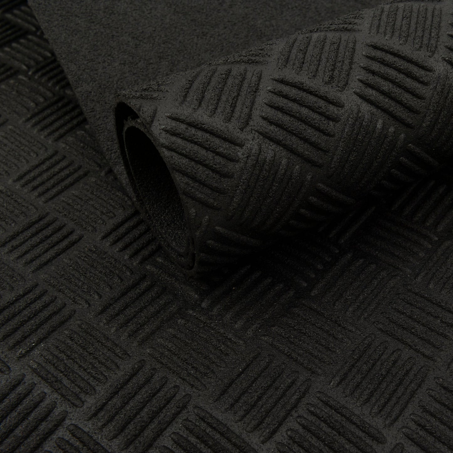 Eco Friendly Rubber BBQ Floor Protection Mat - 120cm x 80cm