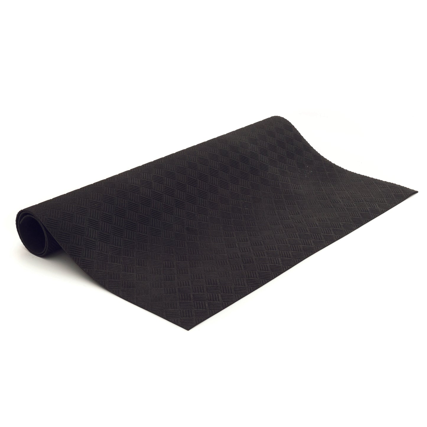 Eco Friendly Rubber BBQ Floor Protection Mat - 120cm x 80cm