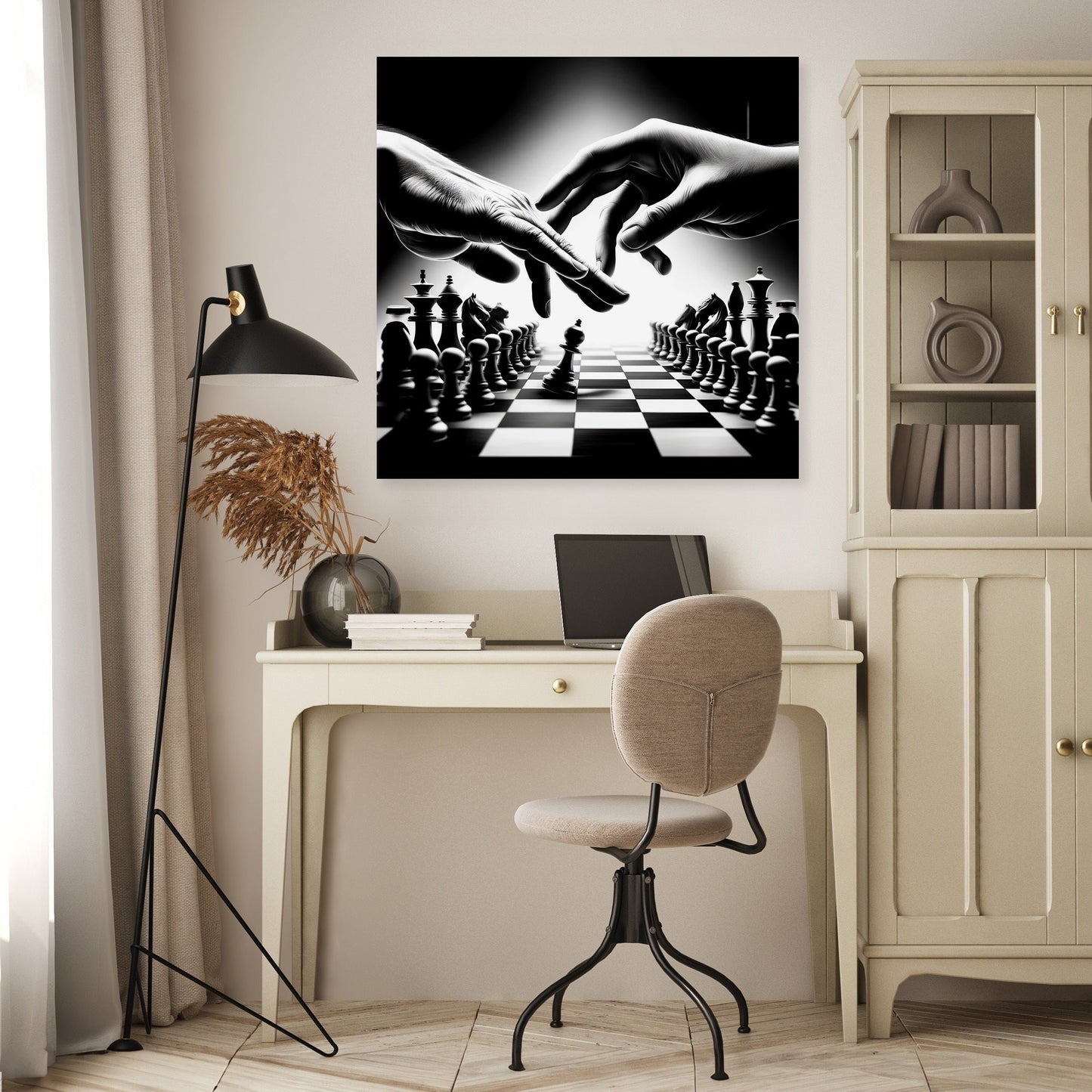 Checkmate Canvas