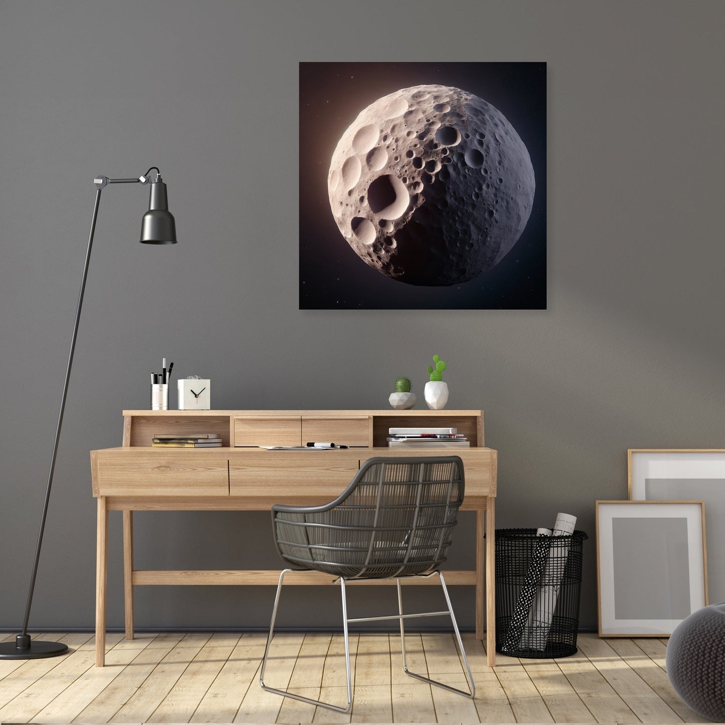 Ceres' Dawn Canvas