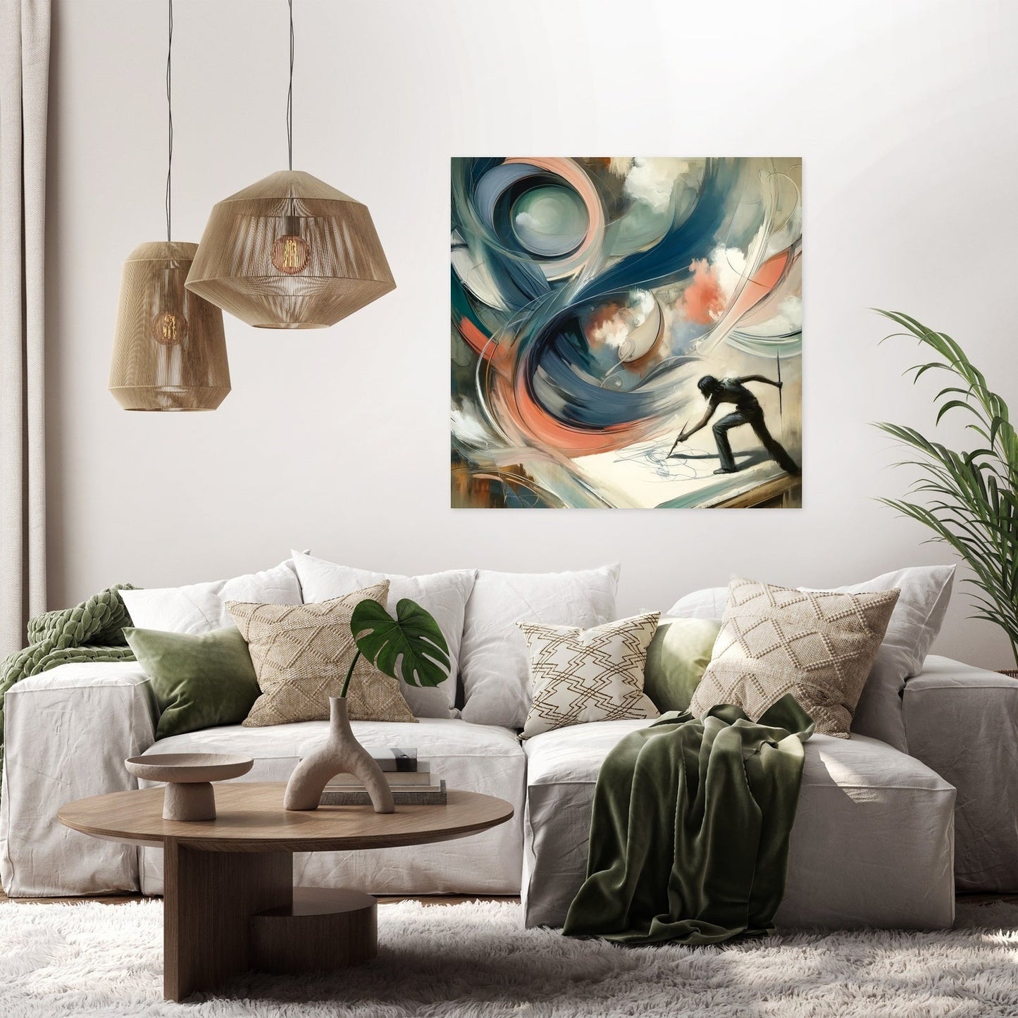 Creative Flow Canvas