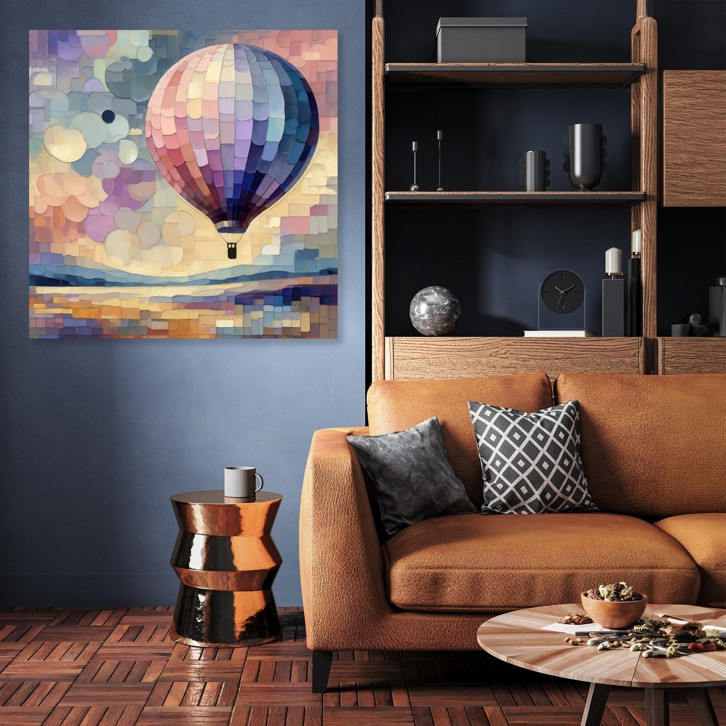 Ascending Dreams Canvas