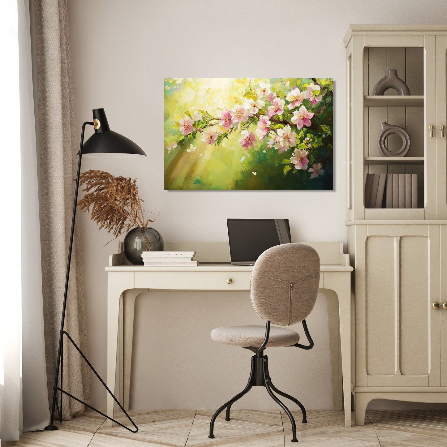 Spring Radiance Canvas