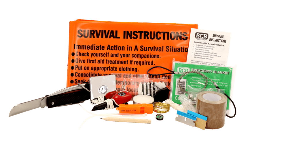 BCB Prepper's Pack (updated)