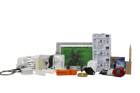 BCB Ultimate  Survival Kit (UK)