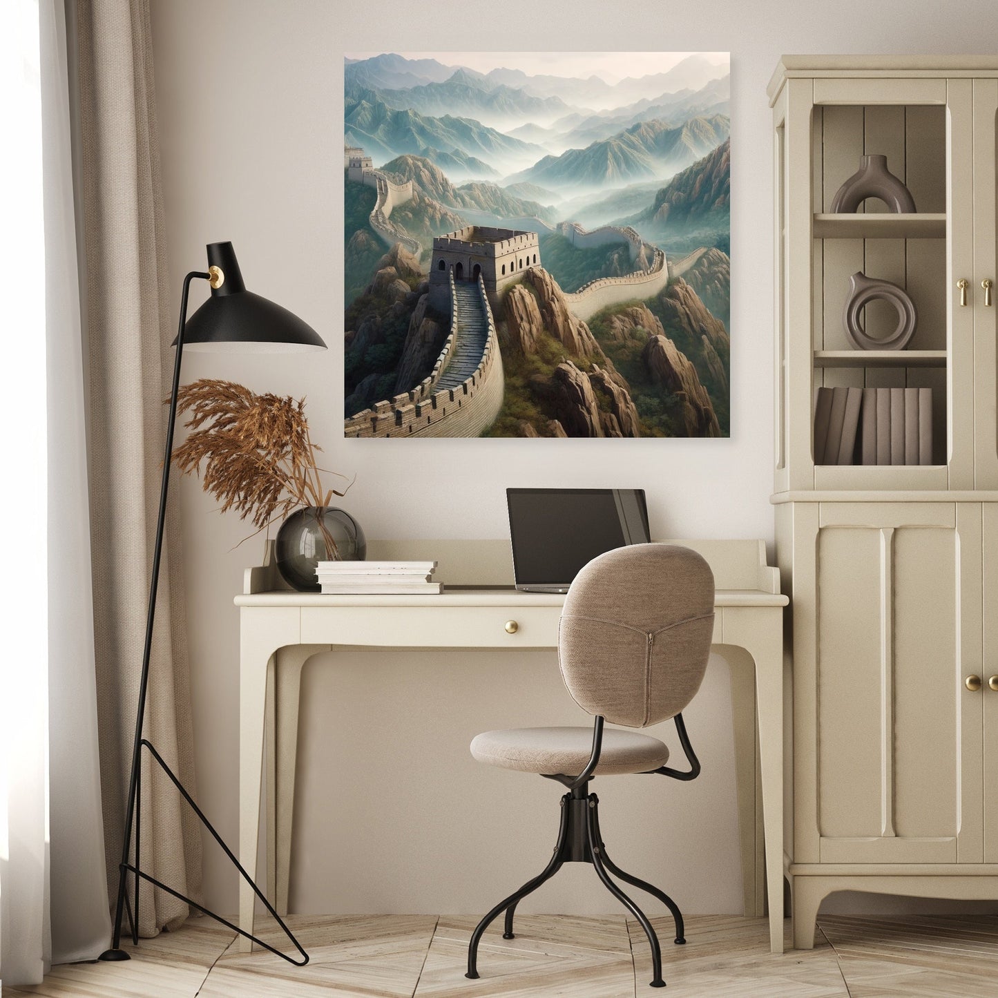 Timeless Wall Canvas
