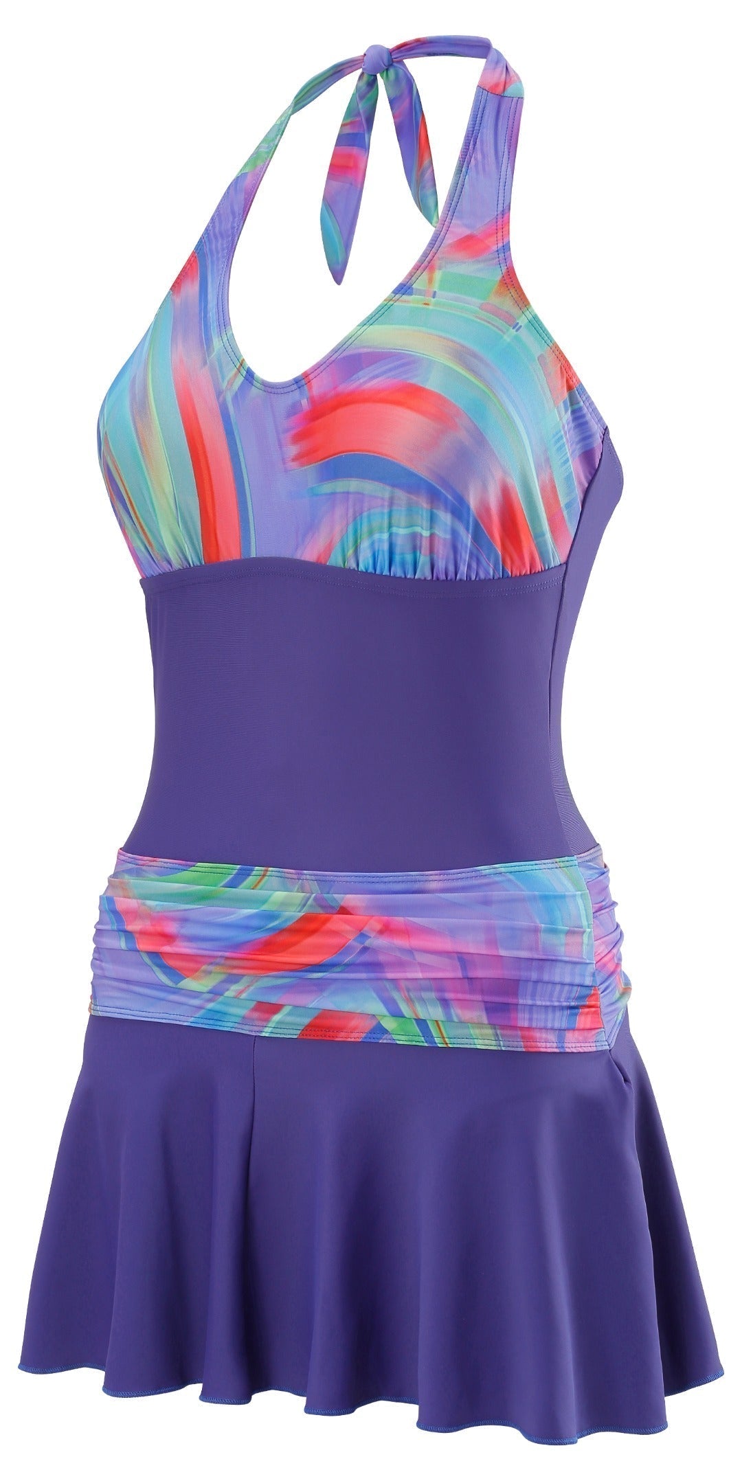 Kes-Vir Women's Swimdress *