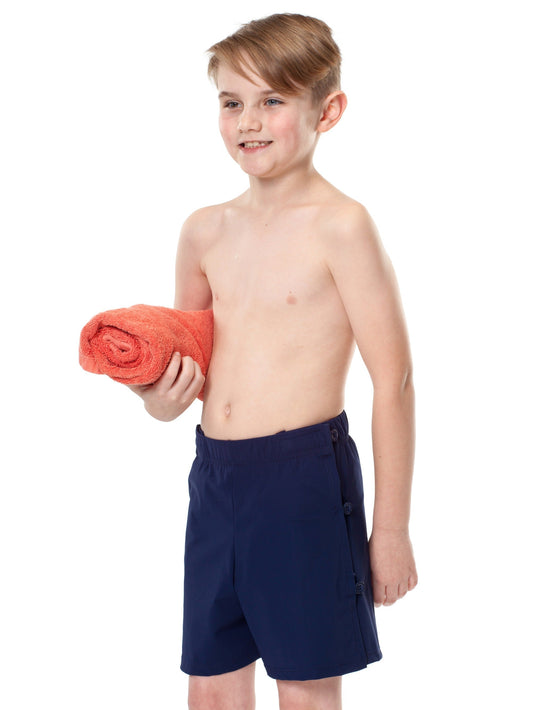 Boy's Wrap Shorts