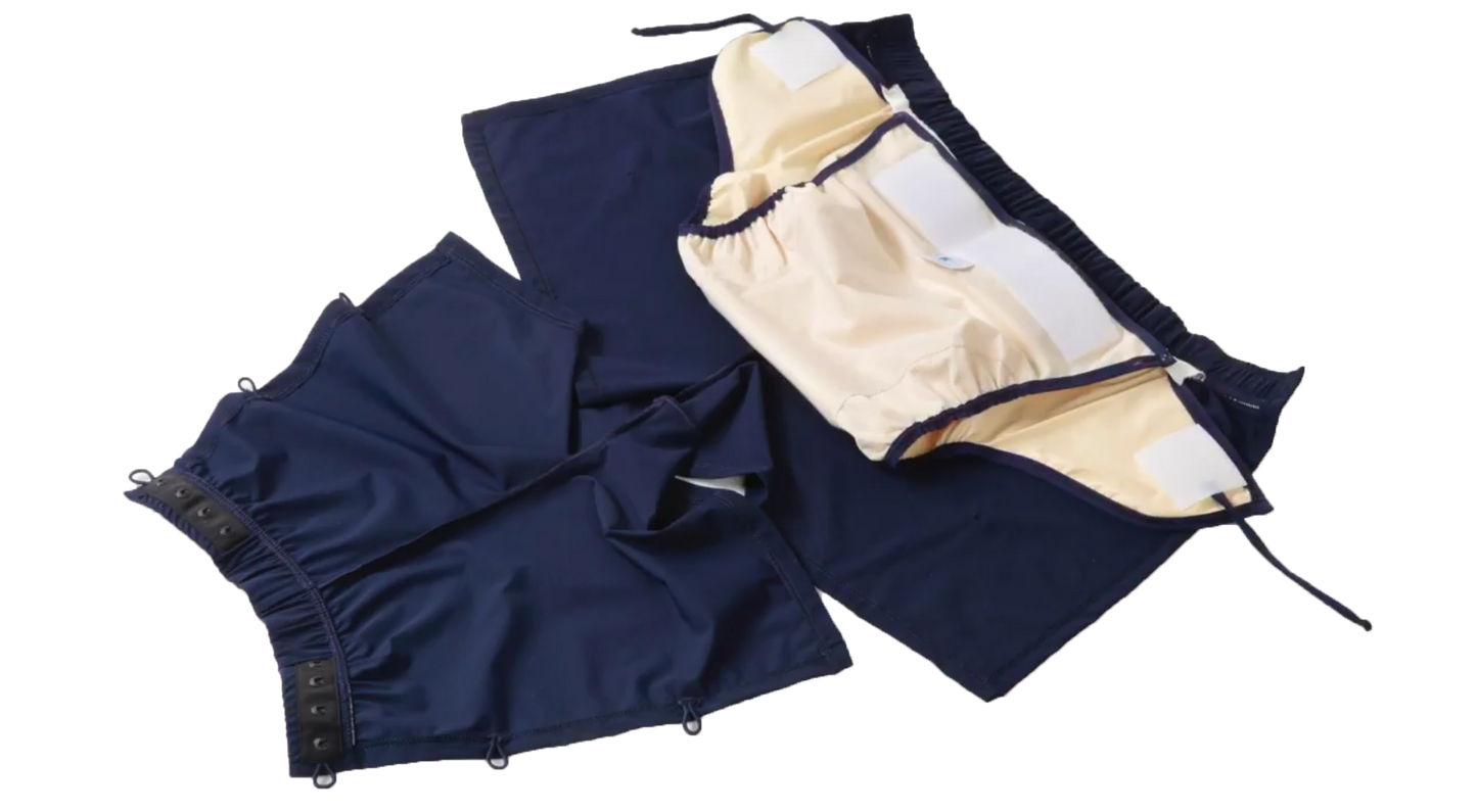 Boy's Wrap Shorts