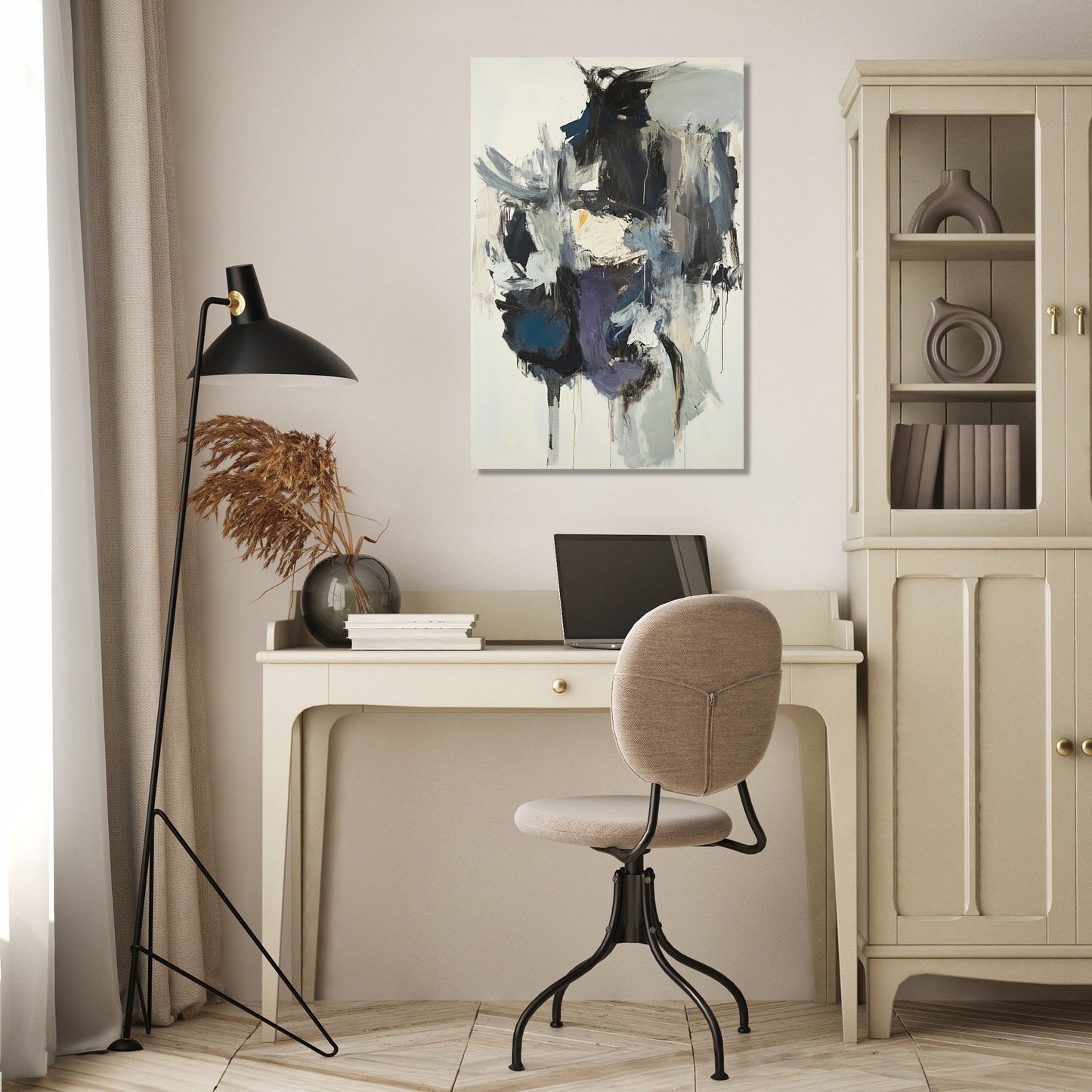 Loneliness Within Canvas