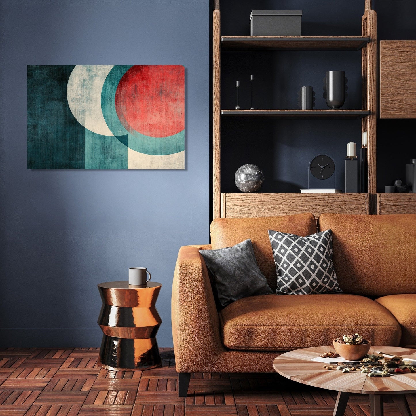 Wellness Harmony Canvas