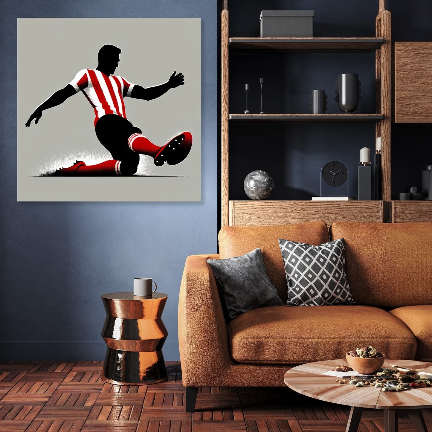 Southampton Slide Canvas